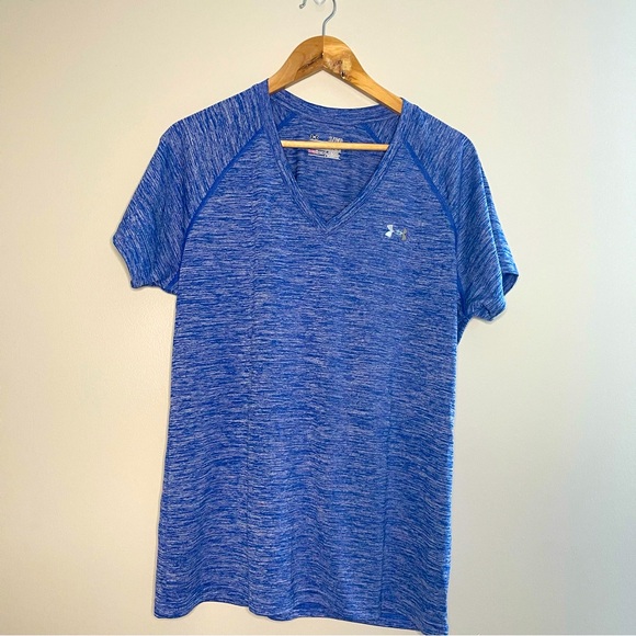 Under Armour Semi-Fitted Women’s Top - Picture 1 of 6